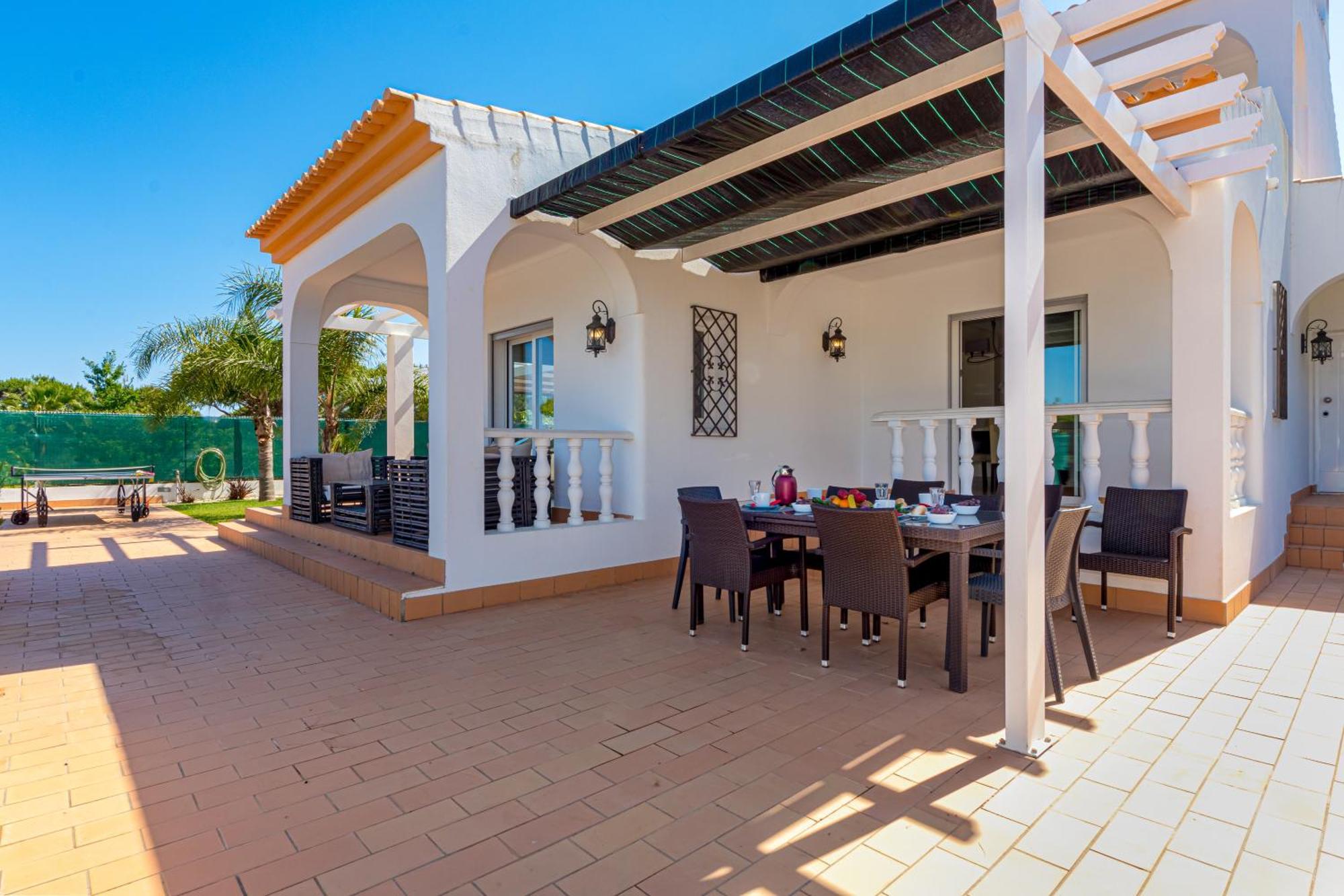 Villa Carlivo Albufeira Exterior foto